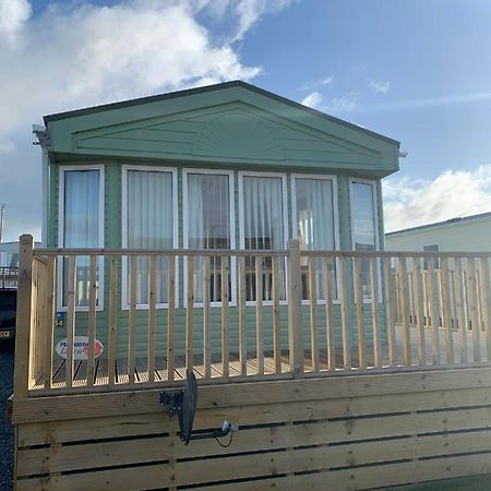 Immaculate 2-Bed Lodge In Monreith Newton Stewart Buitenkant foto