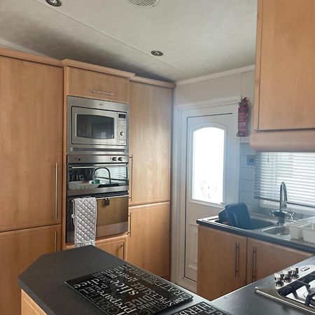 Immaculate 2-Bed Lodge In Monreith Newton Stewart Buitenkant foto