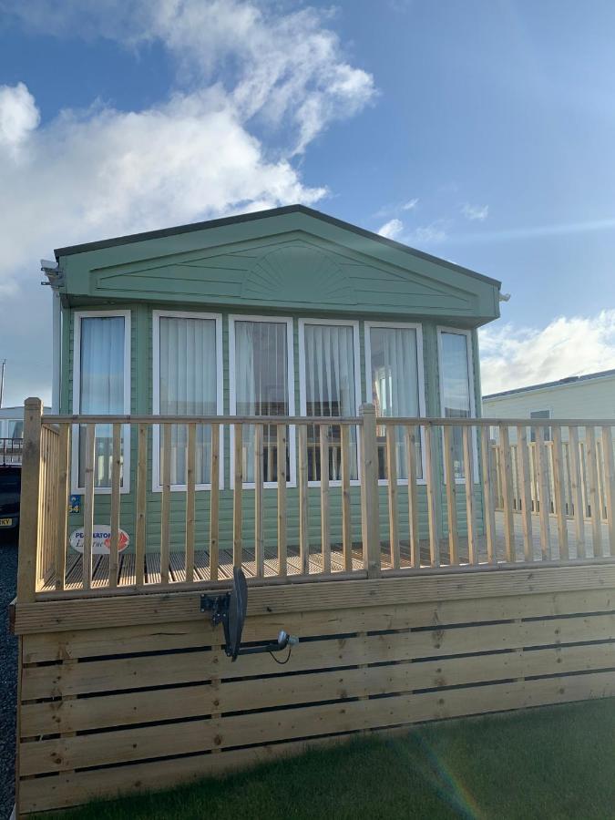 Immaculate 2-Bed Lodge In Monreith Newton Stewart Buitenkant foto