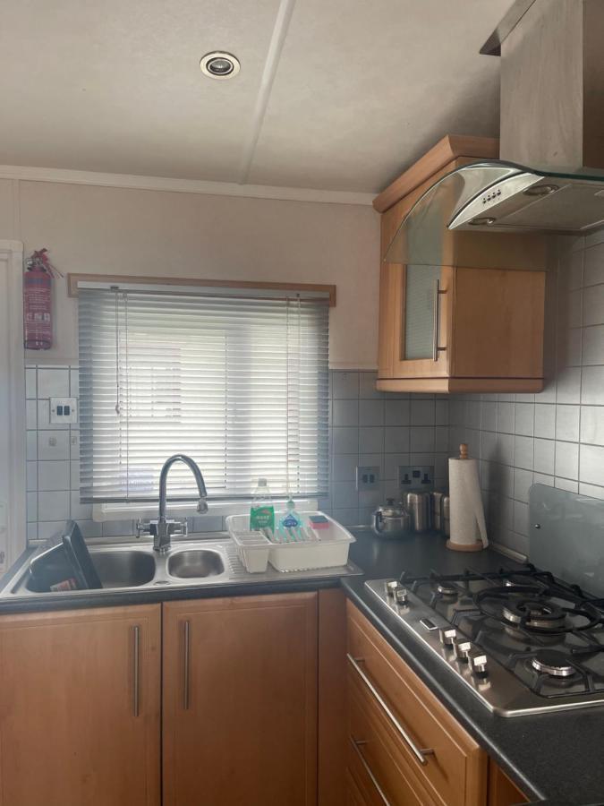 Immaculate 2-Bed Lodge In Monreith Newton Stewart Buitenkant foto