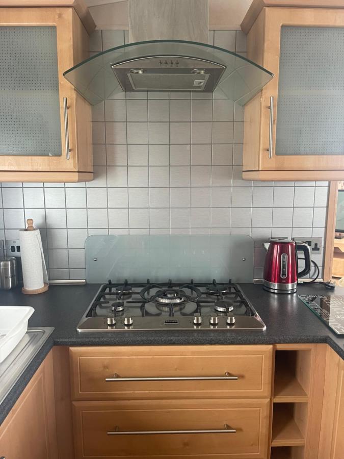 Immaculate 2-Bed Lodge In Monreith Newton Stewart Buitenkant foto