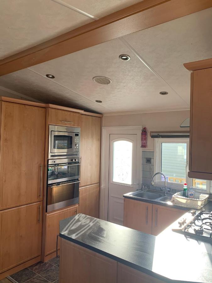 Immaculate 2-Bed Lodge In Monreith Newton Stewart Buitenkant foto